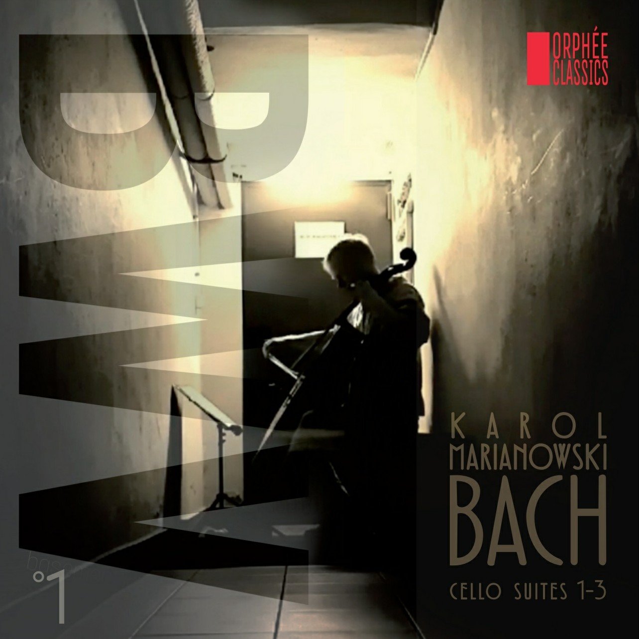 BWV #1 - Orphée Classics