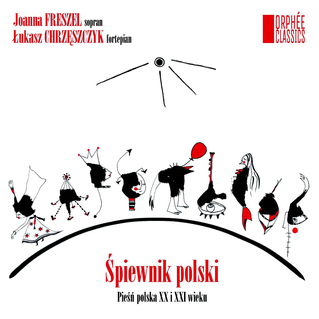Śpiewnik polski - Orphée Classics